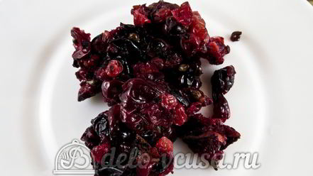 Рецепт киселя из ягод