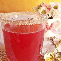 Рецепт Киселя из замороженной клюквы