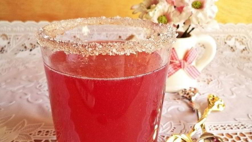 Рецепт киселя из замороженной клюквы