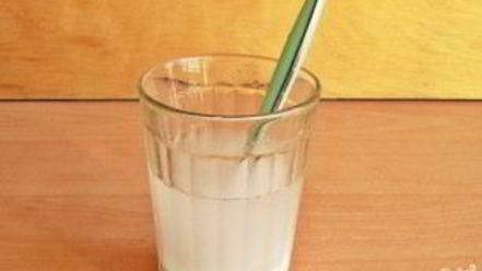 Рецепт киселя из замороженной клюквы