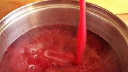 Рецепт киселя из замороженной клюквы