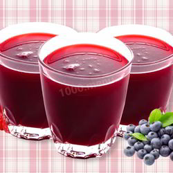 Рецепт Киселя из замороженных ягод черники