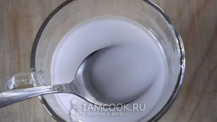 Рецепт киселя из жимолости