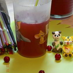 Рецепт Киселя клюквенного