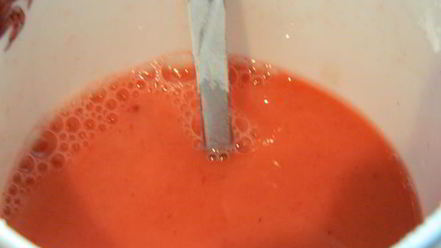 Рецепт киселя клюквенного