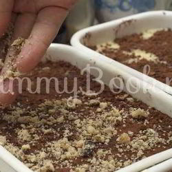 Рецепт Киселя молочного