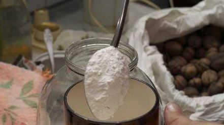 Рецепт киселя молочного