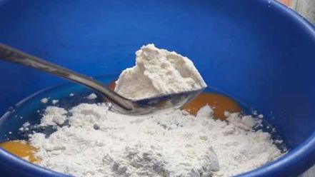 Рецепт киселя молочного