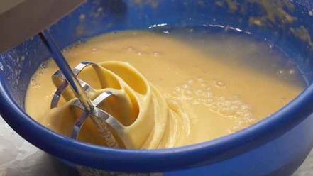 Рецепт киселя молочного