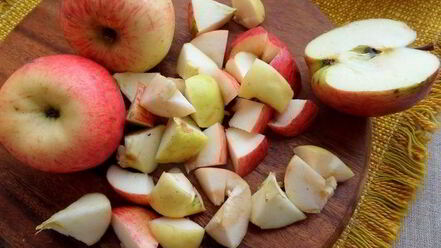 Рецепт киселя осеннего виноград