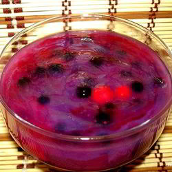 Рецепт Киселя плодово-ягодный