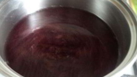 Рецепт киселя смородинового