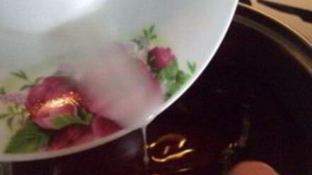 Рецепт киселя смородинового