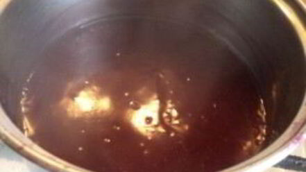 Рецепт киселя смородинового