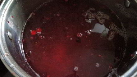 Рецепт клюквенного киселя