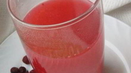 Рецепт клюквенного киселя