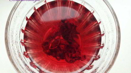 Рецепт льняного киселя с ягодами годжи