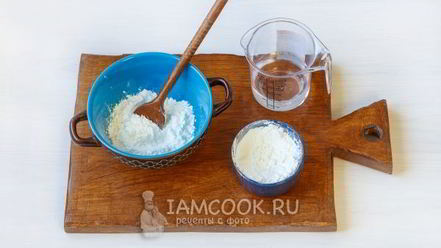 Рецепт малинового киселя