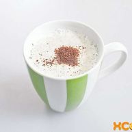 Рецепт Молочного киселя с ванилью