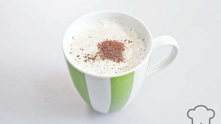 Рецепт молочного киселя с ванилью