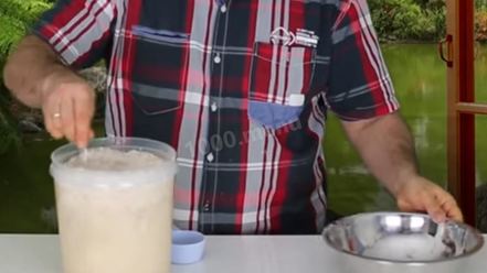 Рецепт овсяного киселя из цельного овса