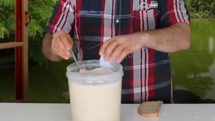 Рецепт овсяного киселя из цельного овса