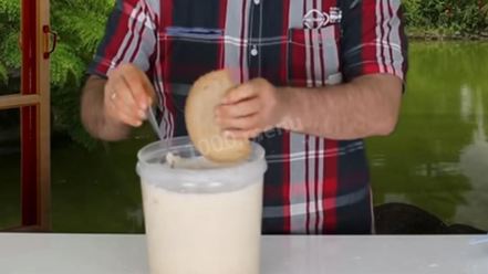 Рецепт овсяного киселя из цельного овса