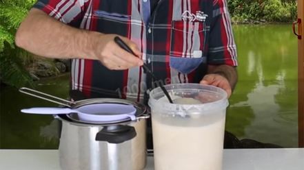 Рецепт овсяного киселя из цельного овса