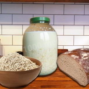 Рецепт Овсяного киселя Изотова