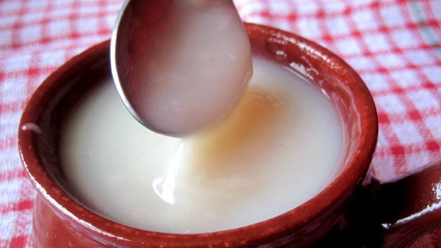 Рецепт овсяного киселя старинного