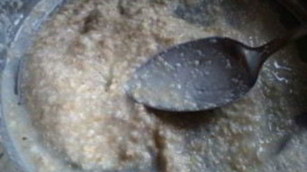 Рецепт овсяного киселя старинного