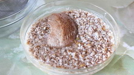 Рецепт овсяного киселя