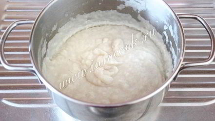 Рецепт овсяного киселя