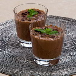 Рецепт Шоколадного киселя