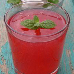 Рецепт Сливового киселя