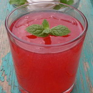 Рецепт Сливового киселя