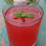 Рецепт Сливового киселя