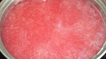 Рецепт сливового киселя