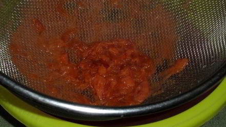 Рецепт сливового киселя