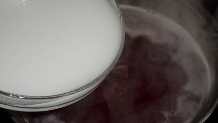 Рецепт сливового киселя