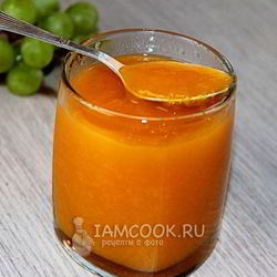 Рецепт Тыквенного киселя