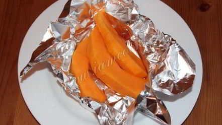 Рецепт тыквенного киселя