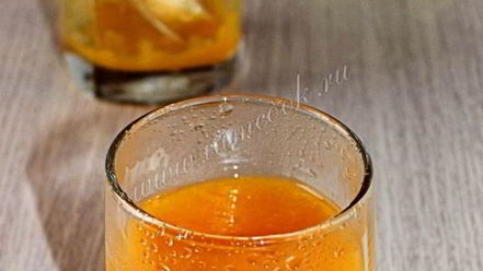 Рецепт тыквенного киселя