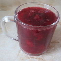 Рецепт Вишневого киселя