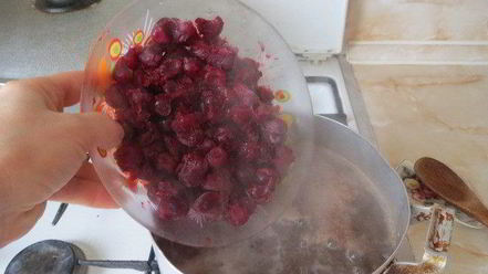 Рецепт вишневого киселя