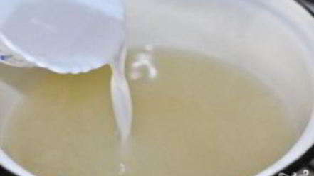 Рецепт яблочного киселя