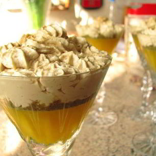 Рецепт Апельсинового капучино