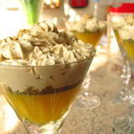 Рецепт Апельсинового капучино