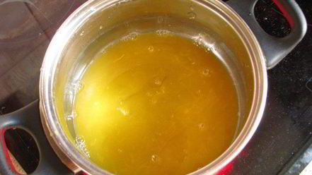 Рецепт апельсинового капучино