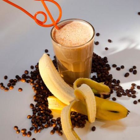 Рецепт Бананового кофе